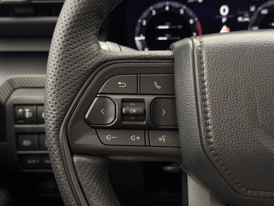 2025 Toyota TACOMA TRD PRO TRD Pro