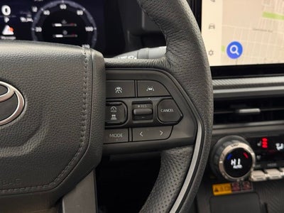 2025 Toyota TACOMA TRD PRO TRD Pro