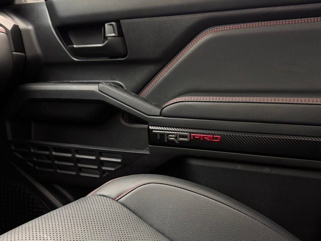 2025 Toyota TACOMA TRD PRO TRD Pro