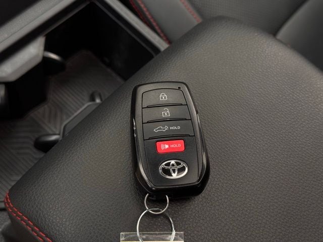 2025 Toyota TACOMA TRD PRO TRD Pro