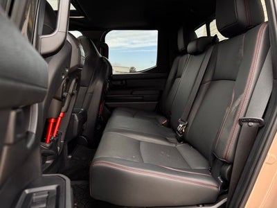 2025 Toyota TACOMA TRD PRO TRD Pro