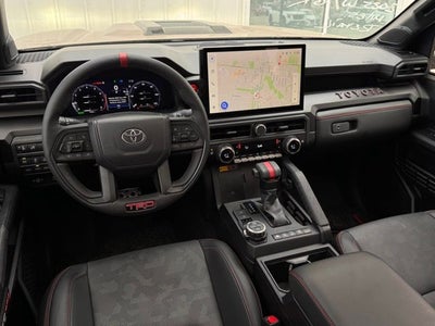 2025 Toyota TACOMA TRD PRO TRD Pro