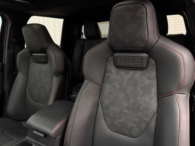 2025 Toyota TACOMA TRD PRO TRD Pro