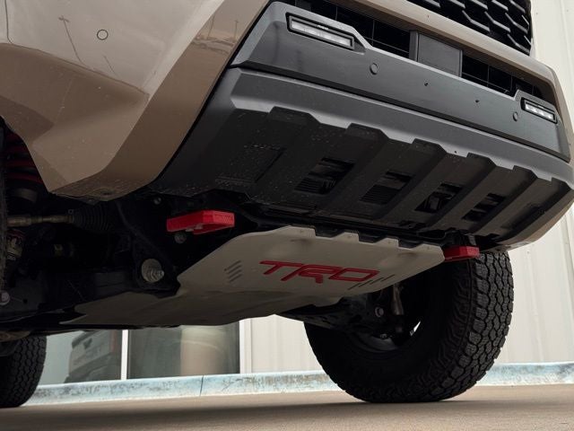 2025 Toyota TACOMA TRD PRO TRD Pro