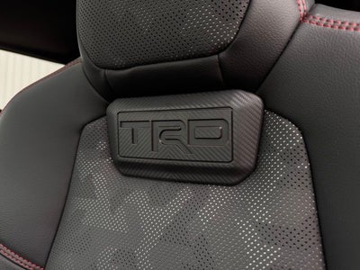 2025 Toyota TACOMA TRD PRO TRD Pro