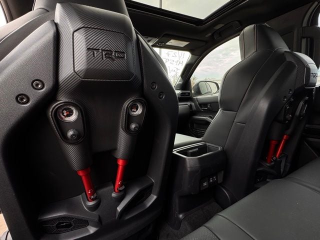 2025 Toyota TACOMA TRD PRO TRD Pro