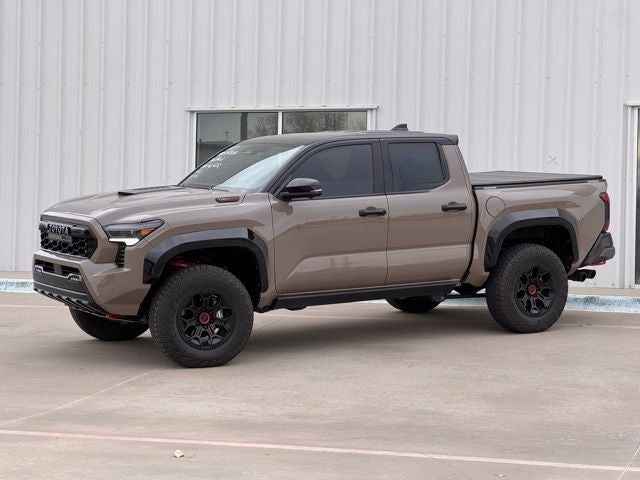 2025 Toyota TACOMA TRD PRO TRD Pro