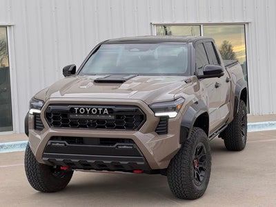 2025 Toyota TACOMA TRD PRO TRD Pro