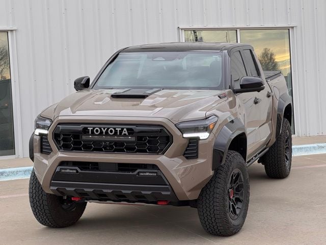 2025 Toyota TACOMA TRD PRO TRD Pro