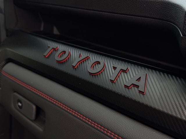 2025 Toyota TACOMA TRD PRO TRD Pro