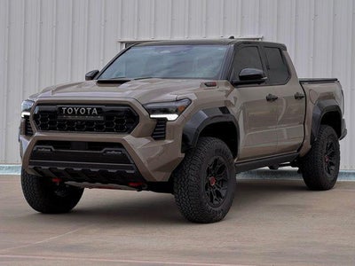 2025 Toyota TACOMA TRD PRO TRD Pro