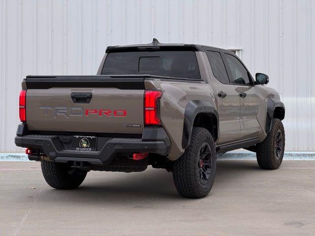 2025 Toyota TACOMA TRD PRO TRD Pro