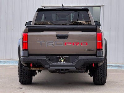 2025 Toyota TACOMA TRD PRO TRD Pro
