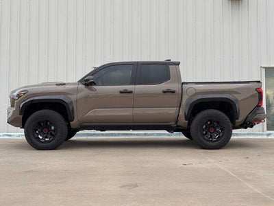 2025 Toyota TACOMA TRD PRO TRD Pro