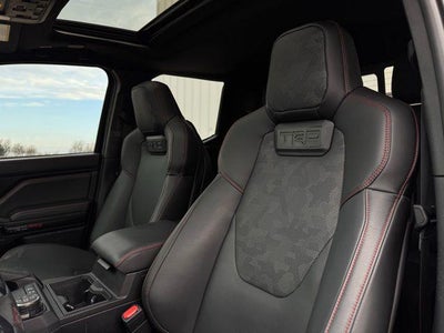 2025 Toyota TACOMA TRD PRO TRD Pro