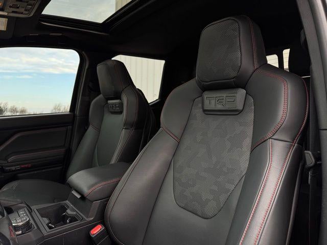 2025 Toyota TACOMA TRD PRO TRD Pro