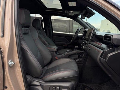 2025 Toyota TACOMA TRD PRO TRD Pro