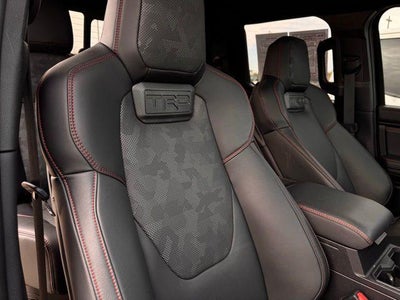 2025 Toyota TACOMA TRD PRO TRD Pro