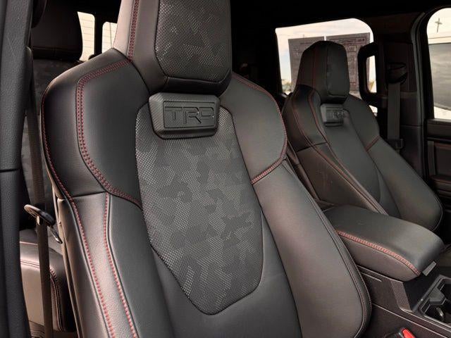 2025 Toyota TACOMA TRD PRO TRD Pro