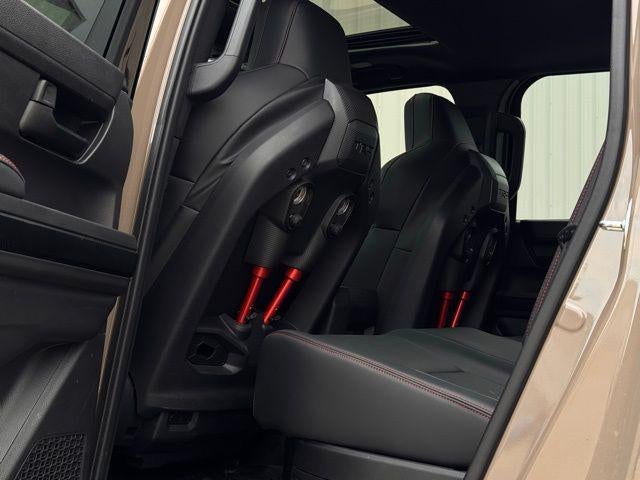 2025 Toyota TACOMA TRD PRO TRD Pro