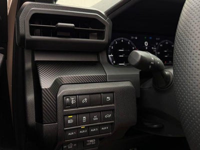 2025 Toyota TACOMA TRD PRO TRD Pro