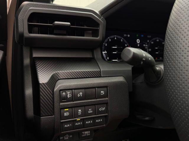 2025 Toyota TACOMA TRD PRO TRD Pro