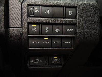 2025 Toyota TACOMA TRD PRO TRD Pro