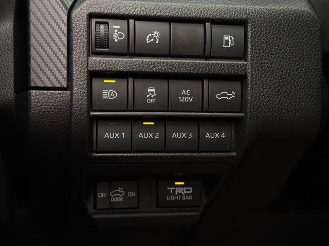 2025 Toyota TACOMA TRD PRO TRD Pro