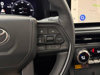 2025 Toyota TACOMA TRD PRO TRD Pro