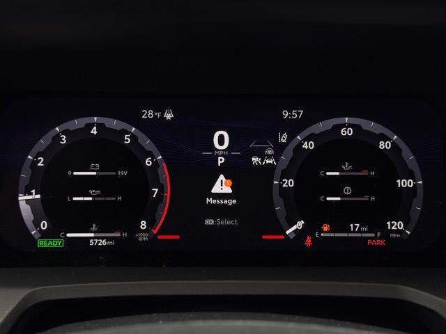 2025 Toyota TACOMA TRD PRO TRD Pro