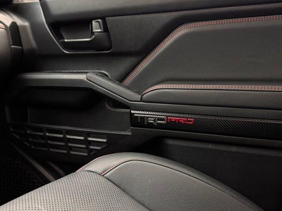 2025 Toyota TACOMA TRD PRO TRD Pro