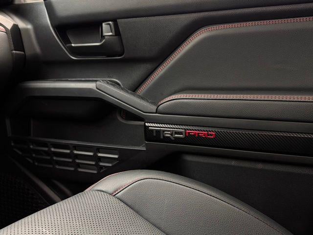 2025 Toyota TACOMA TRD PRO TRD Pro