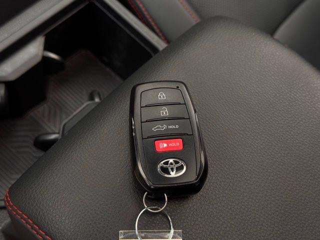 2025 Toyota TACOMA TRD PRO TRD Pro