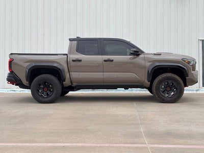 2025 Toyota TACOMA TRD PRO TRD Pro