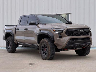 2025 Toyota TACOMA TRD PRO TRD Pro