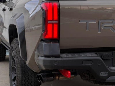 2025 Toyota TACOMA TRD PRO TRD Pro