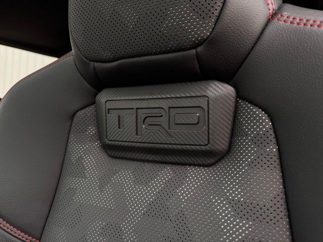 2025 Toyota TACOMA TRD PRO TRD Pro