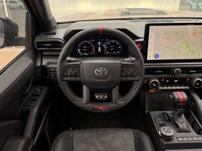 2025 Toyota TACOMA TRD PRO TRD Pro