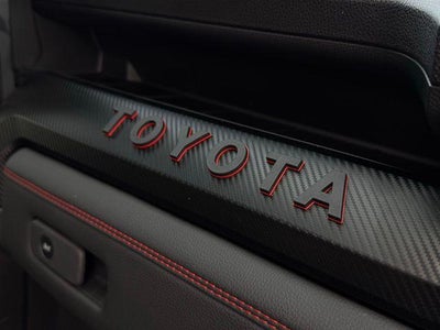 2025 Toyota TACOMA TRD PRO TRD Pro