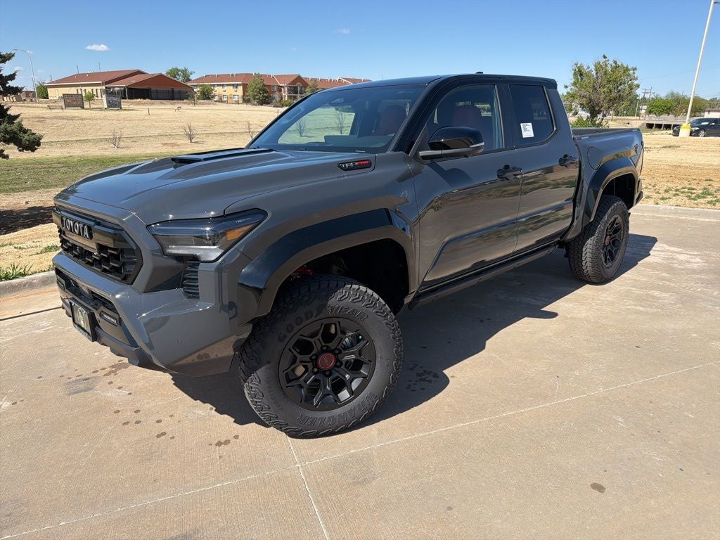 2026 Toyota Tacoma i-FORCE MAX TRD Pro