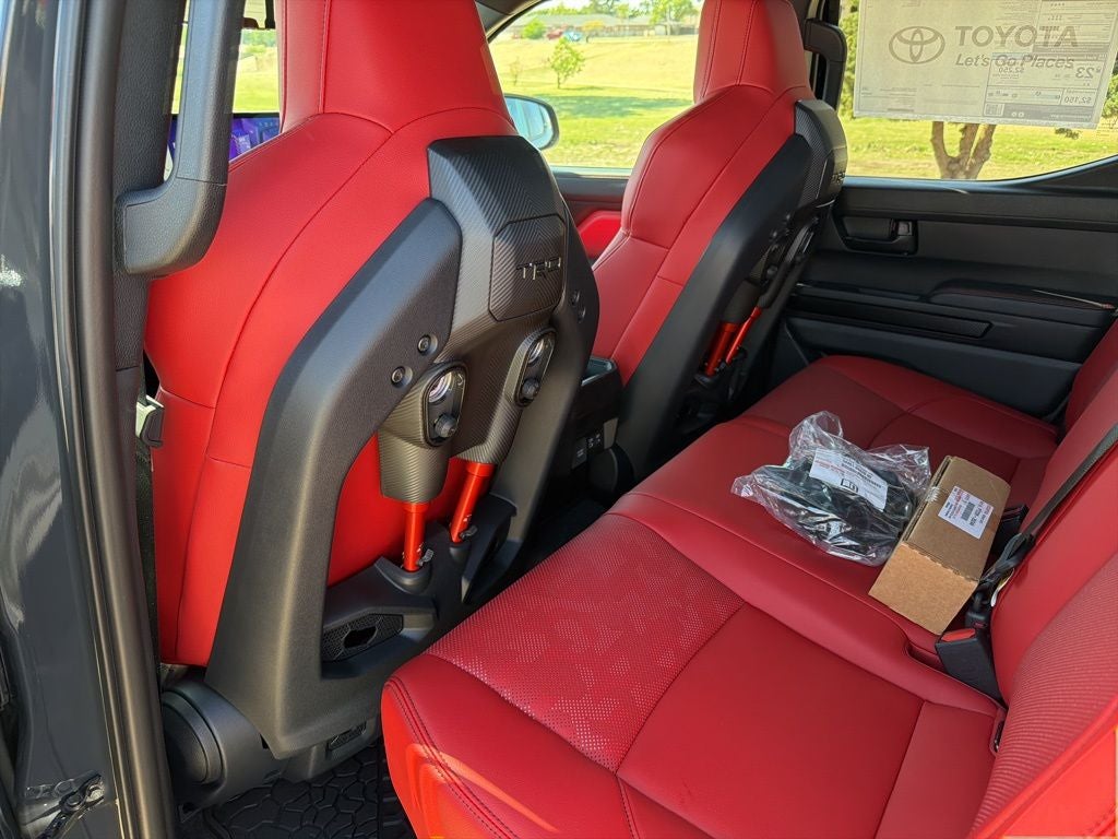 2026 Toyota Tacoma i-FORCE MAX TRD Pro