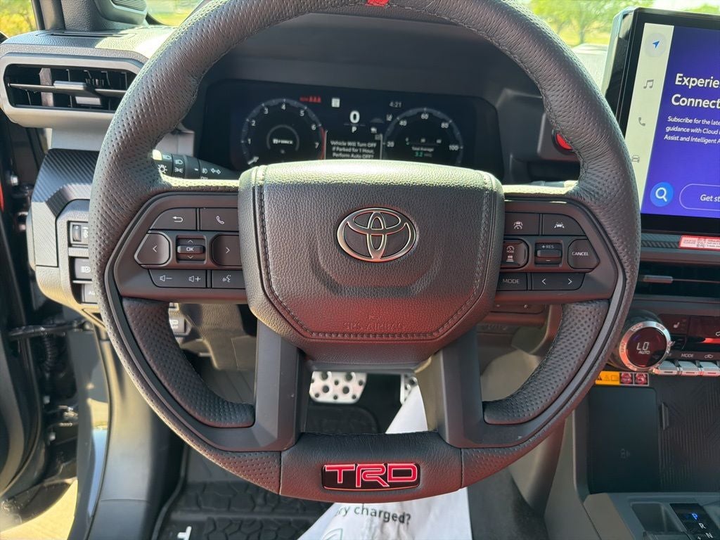 2026 Toyota Tacoma i-FORCE MAX TRD Pro