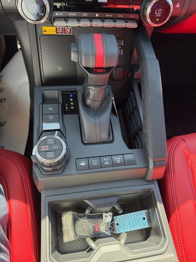 2026 Toyota Tacoma i-FORCE MAX TRD Pro