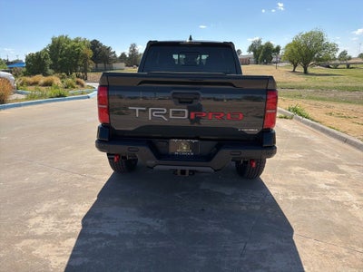 2026 Toyota Tacoma i-FORCE MAX TRD Pro