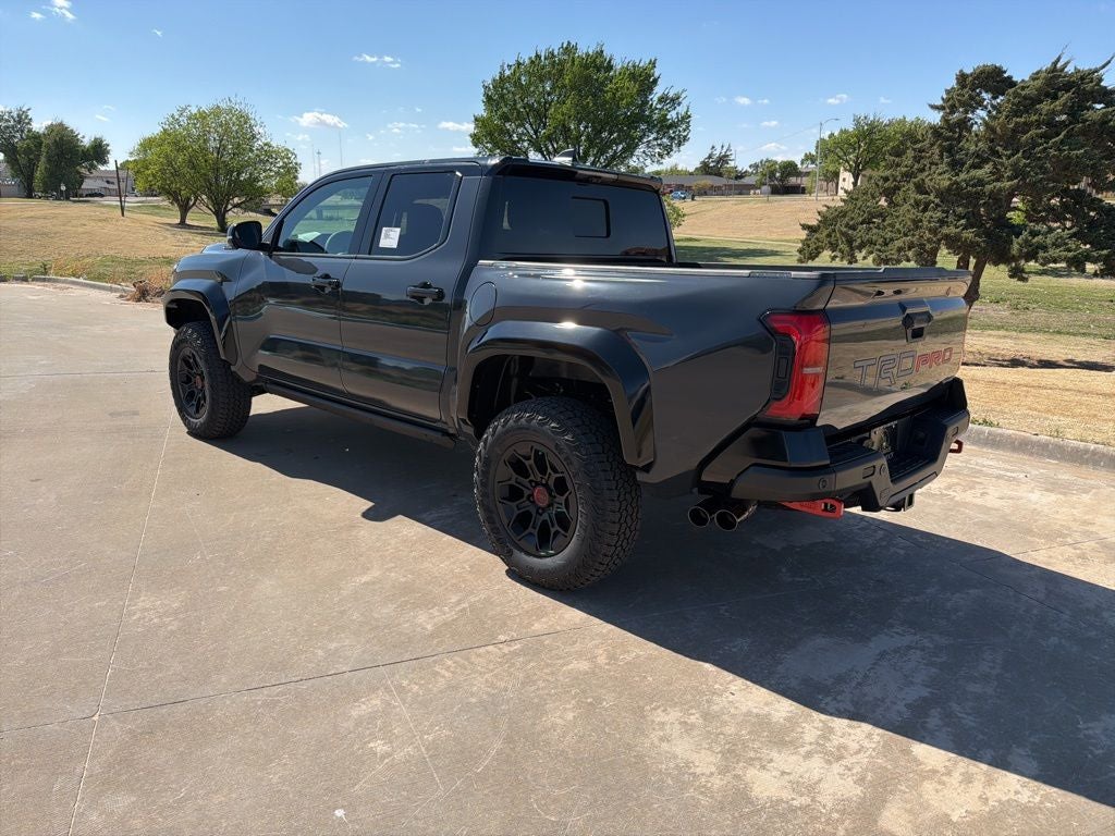 2026 Toyota Tacoma i-FORCE MAX TRD Pro