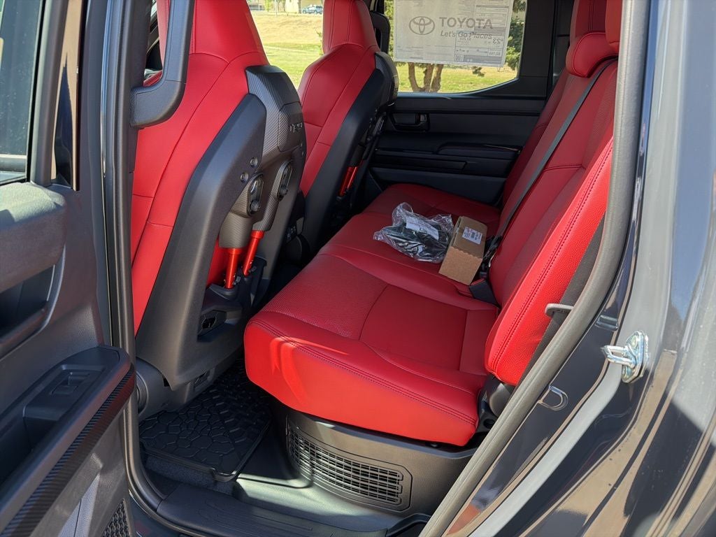 2026 Toyota Tacoma i-FORCE MAX TRD Pro