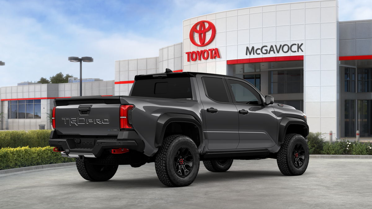 2026 Toyota Tacoma i-FORCE MAX TRD Pro