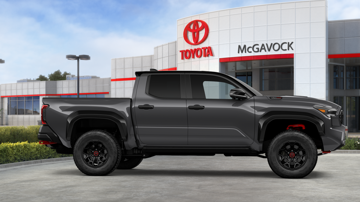 2026 Toyota Tacoma i-FORCE MAX TRD Pro
