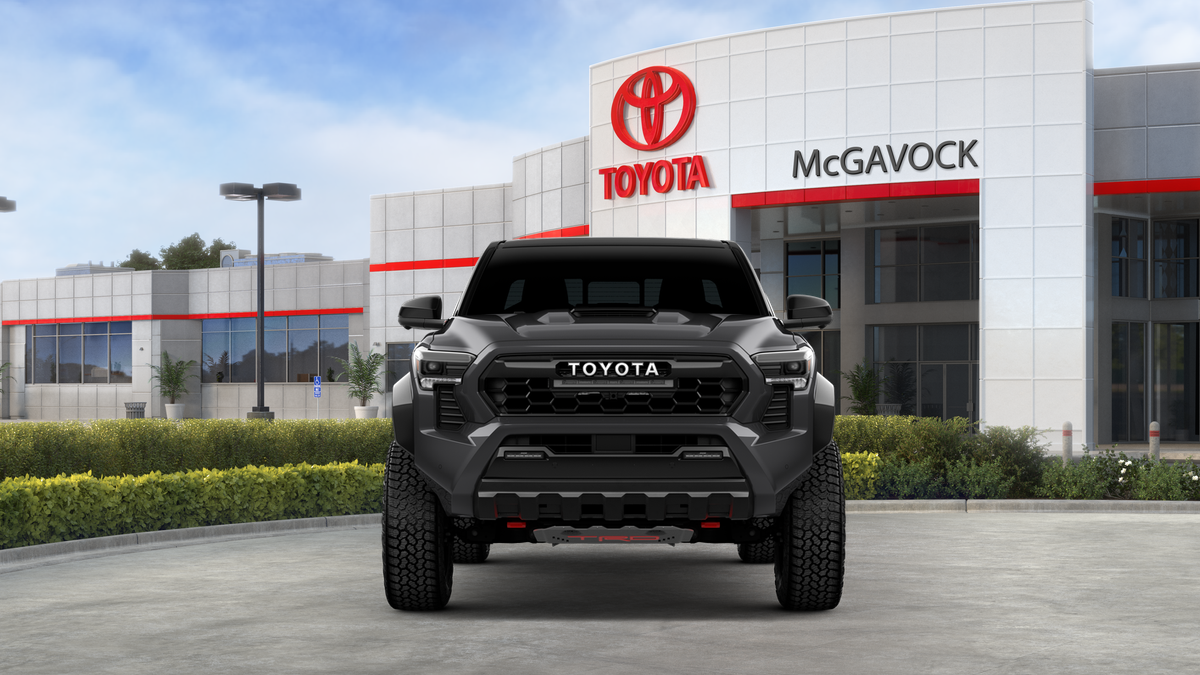 2026 Toyota Tacoma i-FORCE MAX TRD Pro
