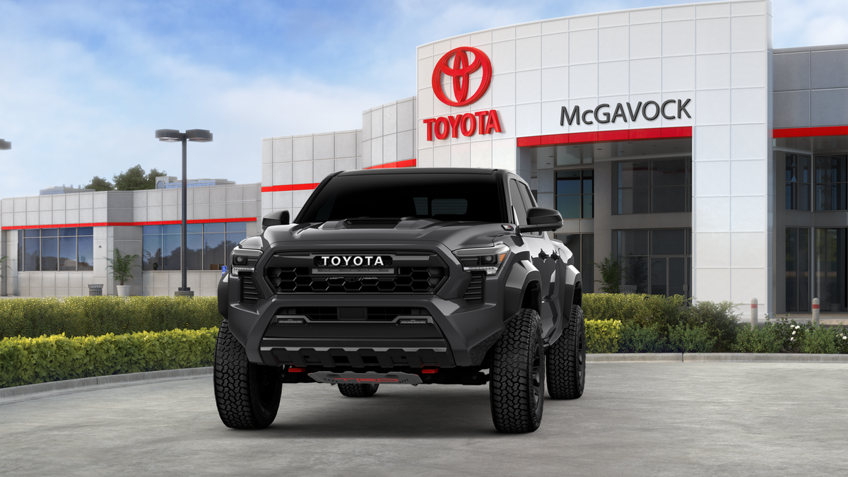 2026 Toyota Tacoma i-FORCE MAX TRD Pro